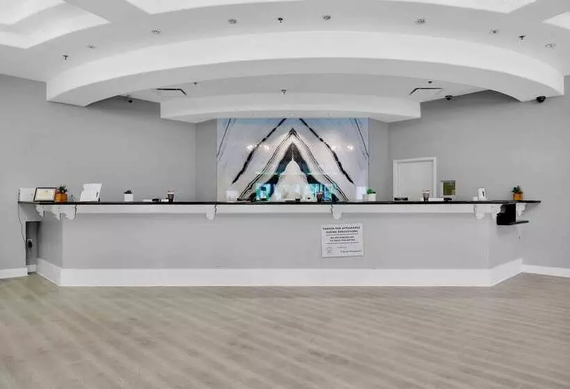 호텔 Ramada By Wyndham Jacksonville I 95 By Butler Blvd