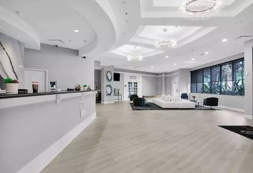 호텔 Ramada By Wyndham Jacksonville I 95 By Butler Blvd