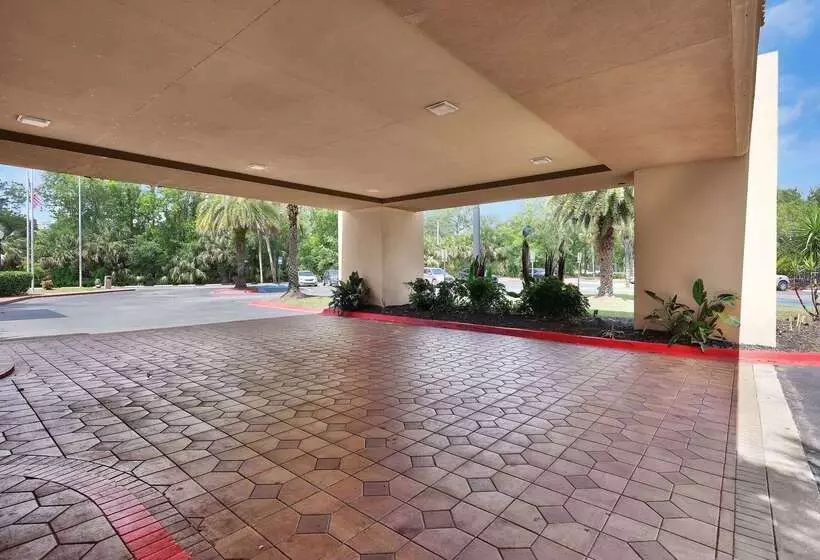 호텔 Ramada By Wyndham Jacksonville I 95 By Butler Blvd