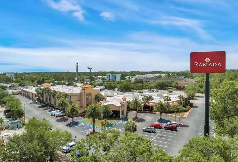 호텔 Ramada By Wyndham Jacksonville I 95 By Butler Blvd