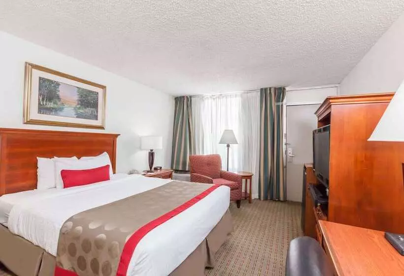 호텔 Ramada By Wyndham New Iberia