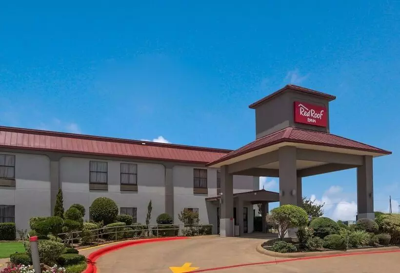호텔 Red Roof Inn Terrell