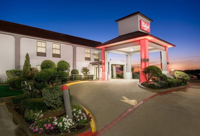 فندق Red Roof Inn Terrell