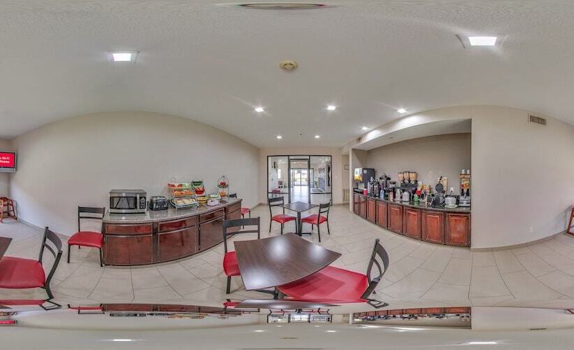 فندق Red Roof Inn Terrell