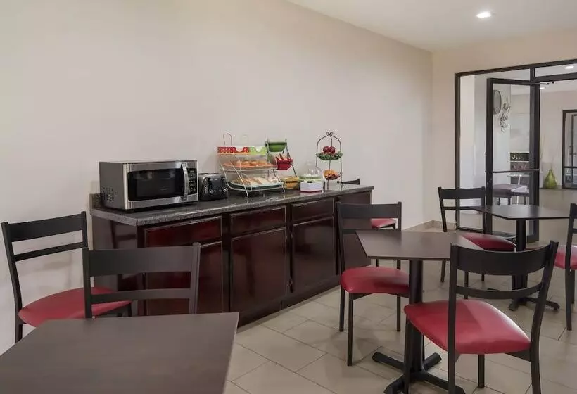 호텔 Red Roof Inn Terrell