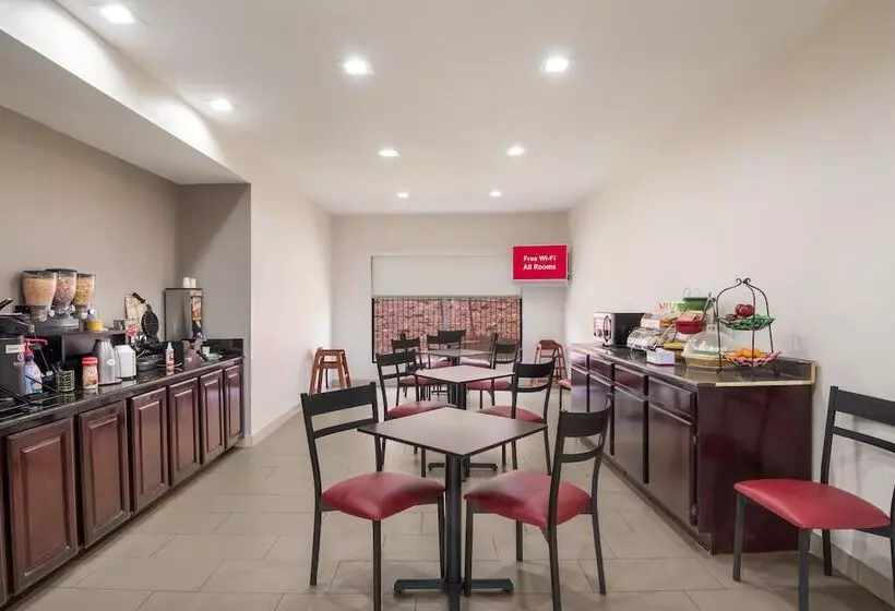 호텔 Red Roof Inn Terrell