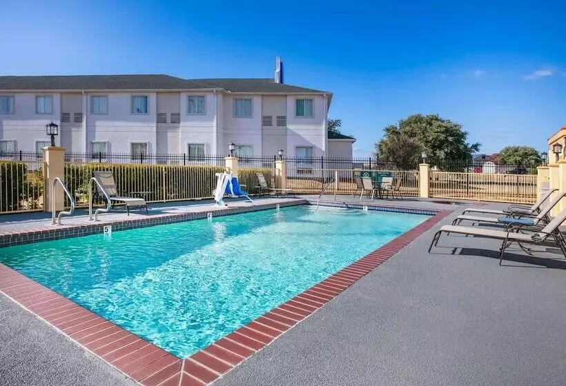 호텔 Red Roof Inn Terrell