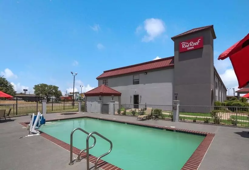 호텔 Red Roof Inn Terrell