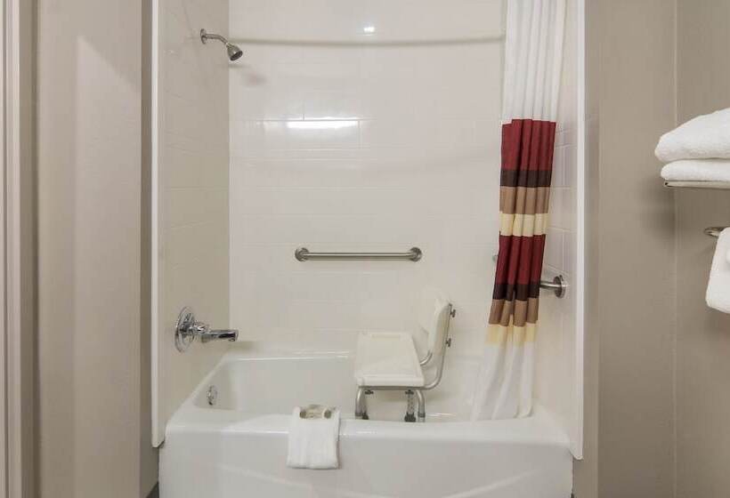 فندق Red Roof Inn Terrell