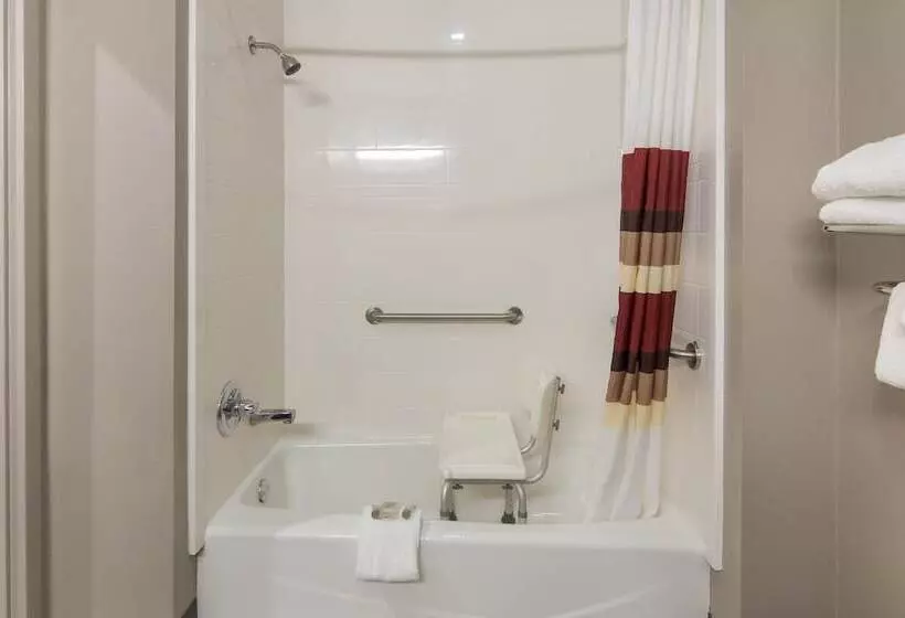 호텔 Red Roof Inn Terrell