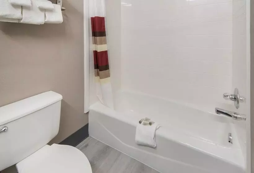 호텔 Red Roof Inn Terrell