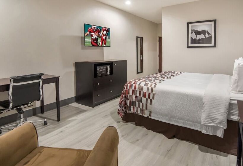 فندق Red Roof Inn Terrell