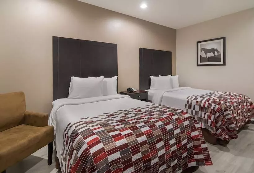 호텔 Red Roof Inn Terrell