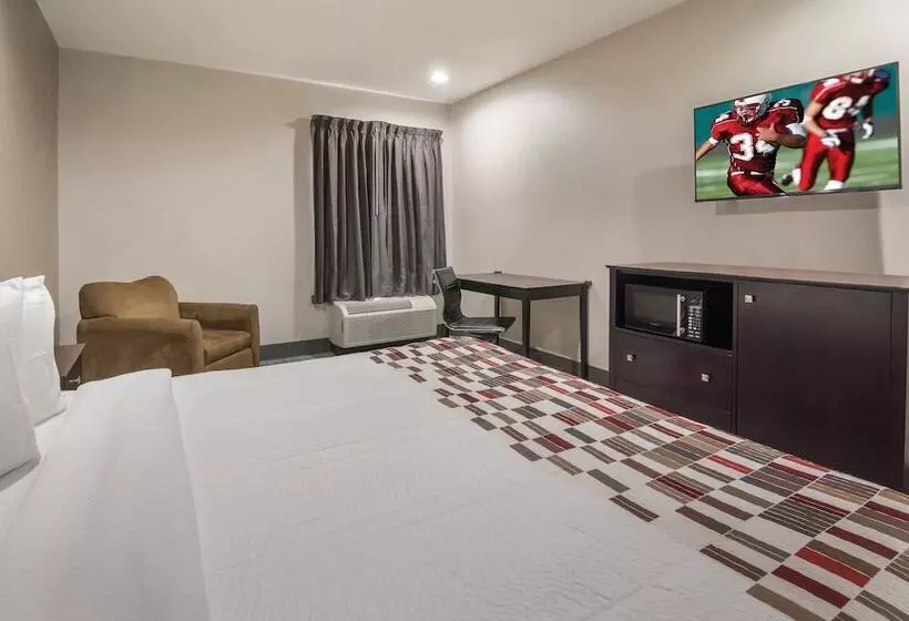 호텔 Red Roof Inn Terrell