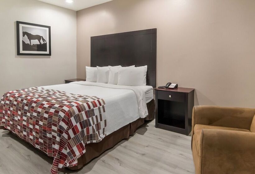 فندق Red Roof Inn Terrell