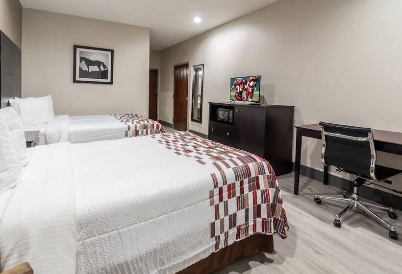 فندق Red Roof Inn Terrell