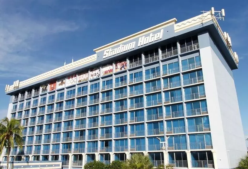 فندق Stadium