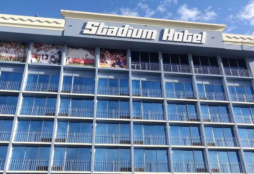 فندق Stadium