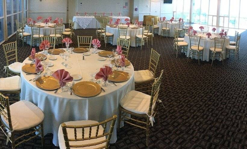 בית מלון כפרי Stadium