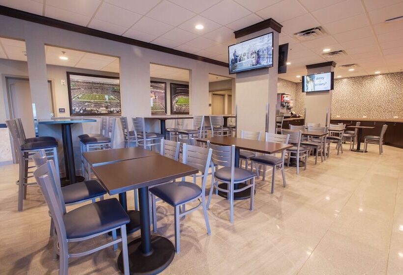 בית מלון כפרי Stadium