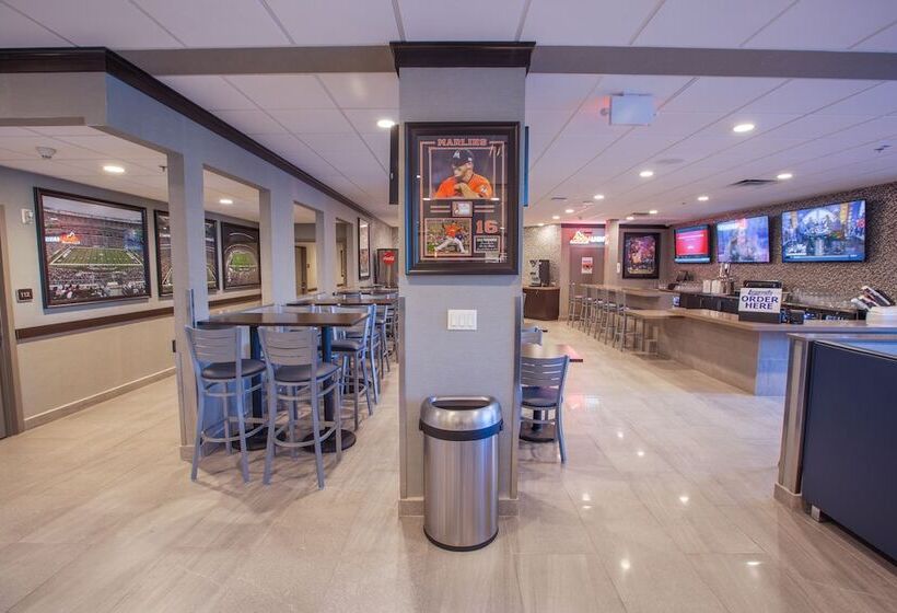 בית מלון כפרי Stadium