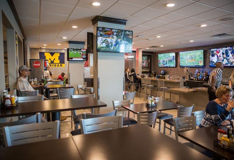 בית מלון כפרי Stadium