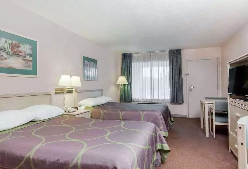 호텔 Super 8 By Wyndham Jasper Tx