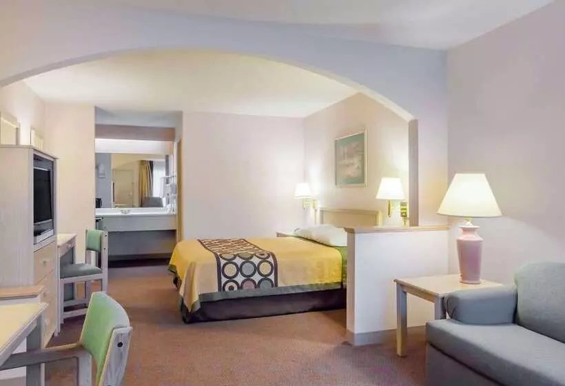 호텔 Super 8 By Wyndham Jasper Tx