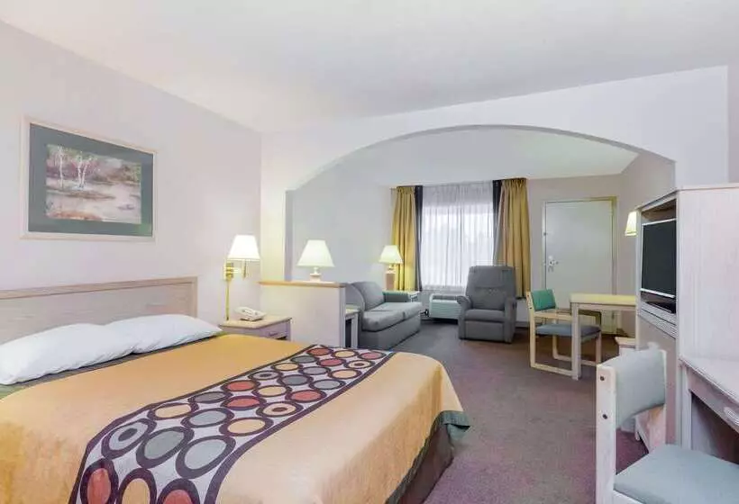 호텔 Super 8 By Wyndham Jasper Tx