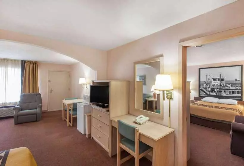 호텔 Super 8 By Wyndham Jasper Tx