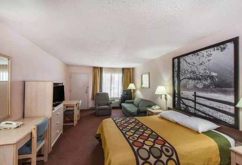 호텔 Super 8 By Wyndham Jasper Tx