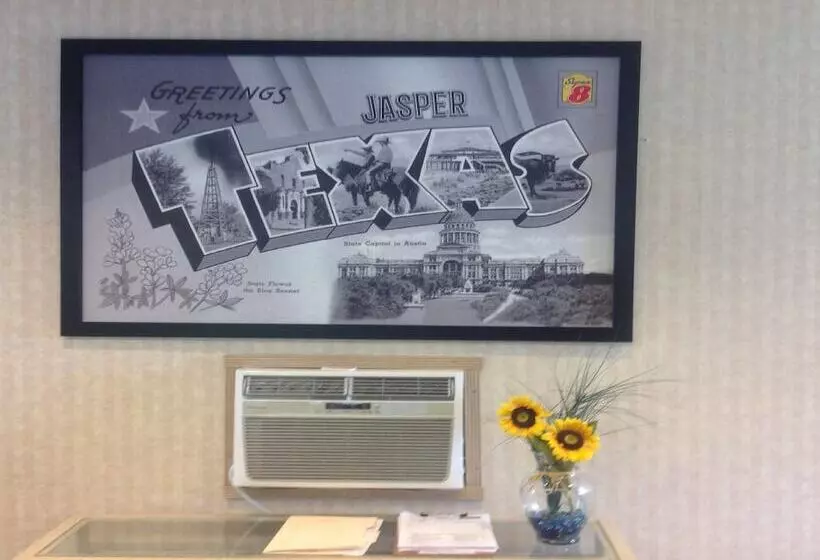 호텔 Super 8 By Wyndham Jasper Tx