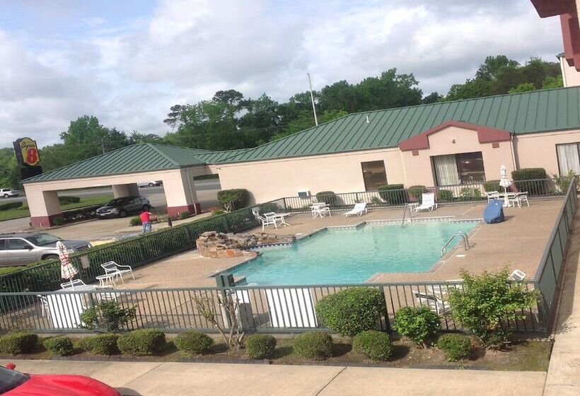 فندق Super 8 By Wyndham Jasper Tx