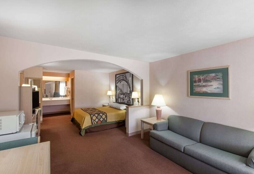 فندق Super 8 By Wyndham Jasper Tx