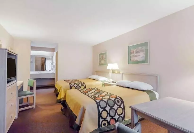 호텔 Super 8 By Wyndham Jasper Tx