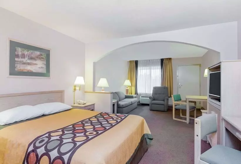 호텔 Super 8 By Wyndham Jasper Tx