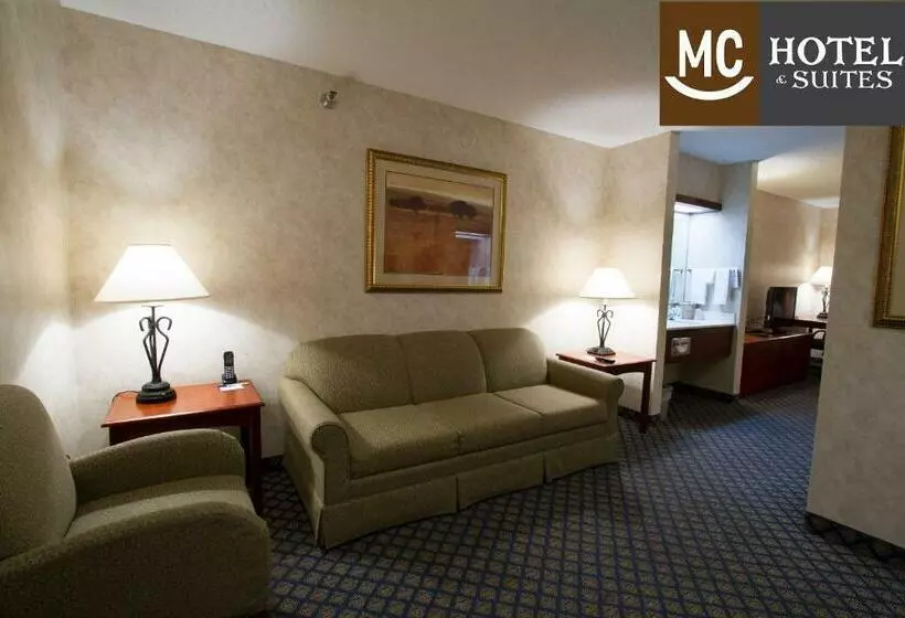 Miles City Hotel & Suites