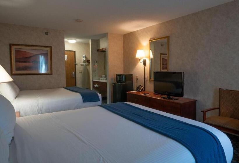Miles City Hotel & Suites
