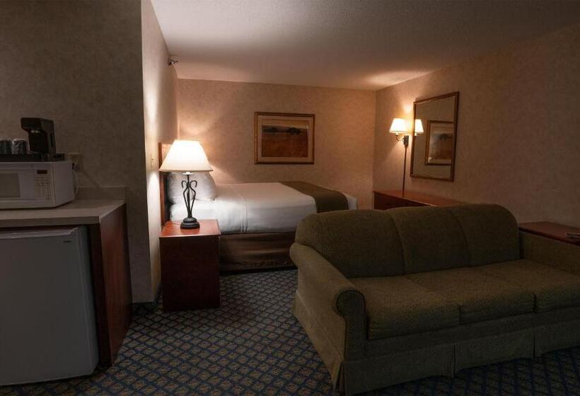 Miles City Hotel & Suites