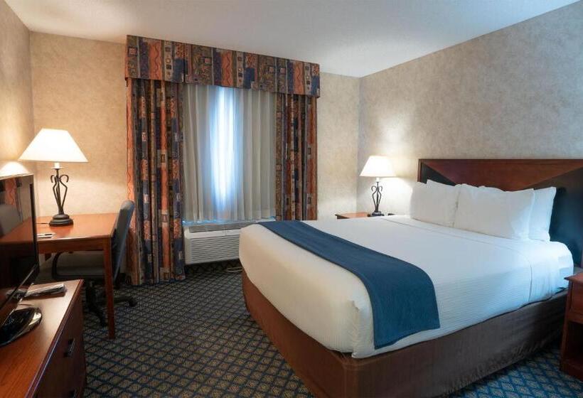 Miles City Hotel & Suites