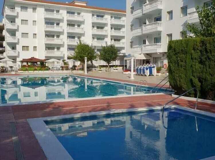 Acogedor Apartamento En Blanes