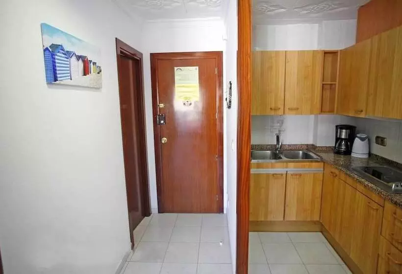 Acogedor Apartamento En Blanes
