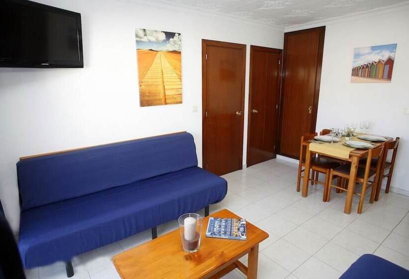Acogedor Apartamento En Blanes
