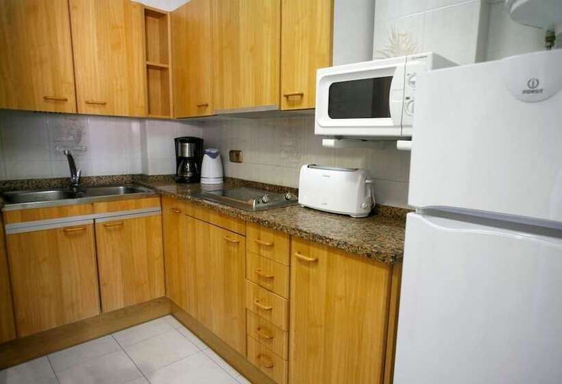 Acogedor Apartamento En Blanes