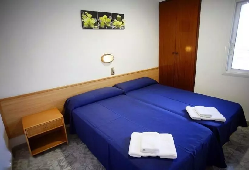 Acogedor Apartamento En Blanes