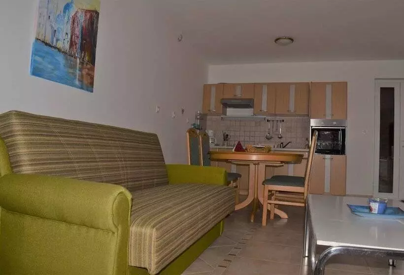 Apartment Blue Dream 1 & 2