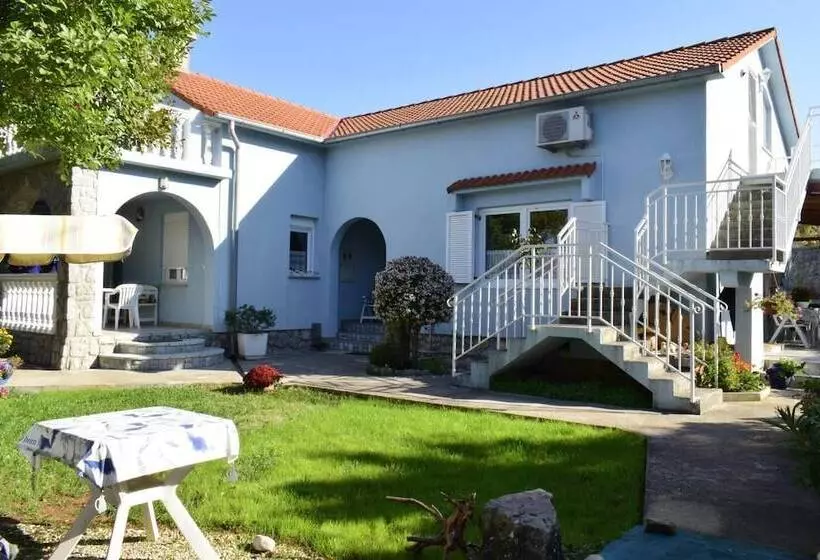 Apartment Blumen Oase