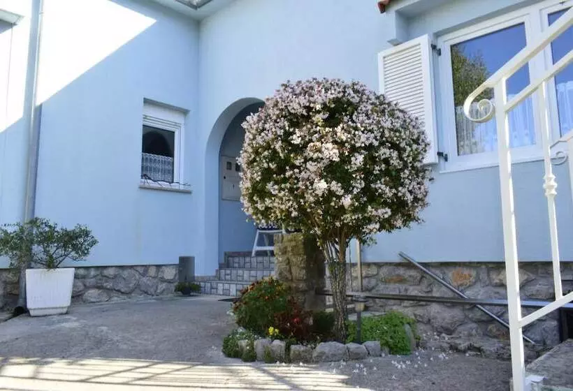 Apartment Blumen Oase