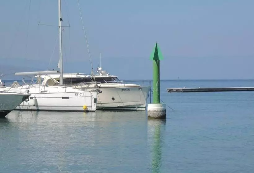 Apartment Blumen Oase