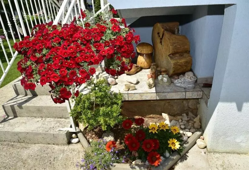 Apartment Blumen Oase